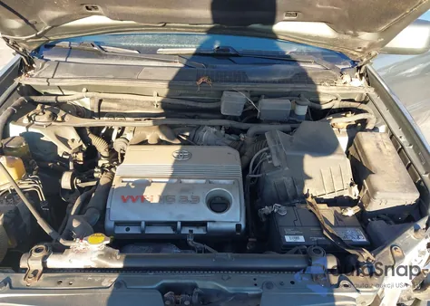 2006 Toyota Highlander Limited from USA, damaged, VIN JTEEP21AX60137312